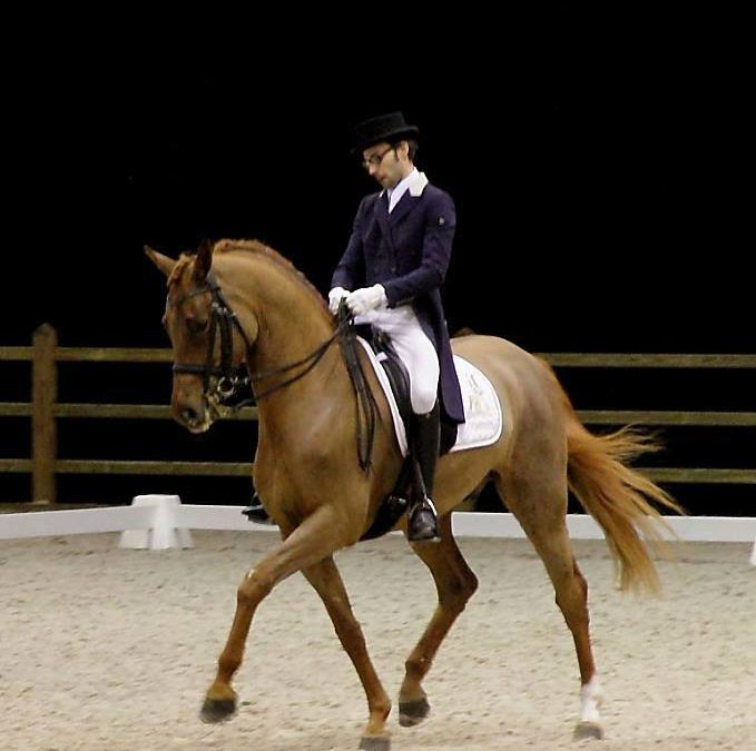 Rachmaninoff VD Roosenboom (Rubiquil X Ravel)